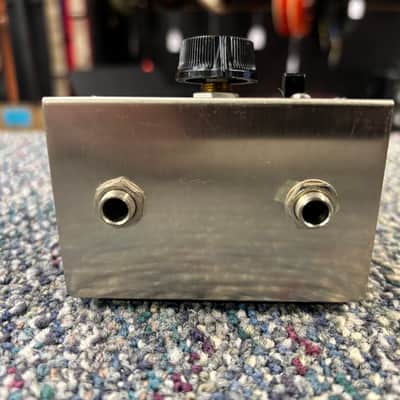 Electro-Harmonix LPB Linear Power Booster 2 late-70s - Silver/Black image 3