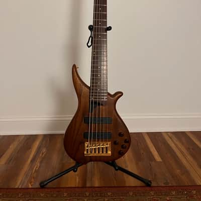 2005 Tune Guitar Technology TWB-6 - Natural image 2