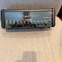 Hughes & Kettner Black Spirit 200 4-Channel 200-Watt Solid State Guitar Amp Head 2018 - 2021 - Black