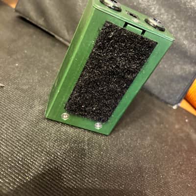 Way Huge WM41 Smalls Swollen Pickle Fuzz MkIII 2020 - Present - Green image 2