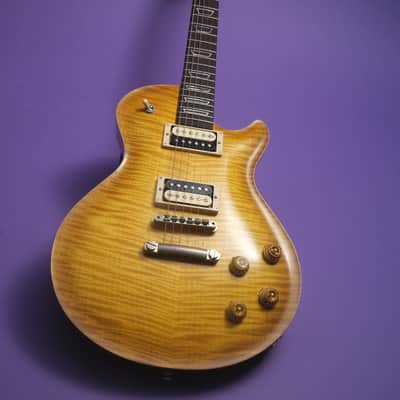 Patrick James Eggle Macon Single Cut 2023 - Nitro Faded Ice Tea image 10
