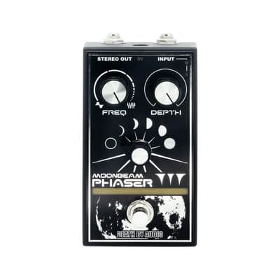 Used Death By Audio Destroyer Series Moonbeam Phaser Stereo Analog Phaser Pedal image 1