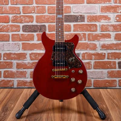 Gibson Centennial Series 100th Anniversary Les Paul Special Cherry 1994 w/OHSC image 4