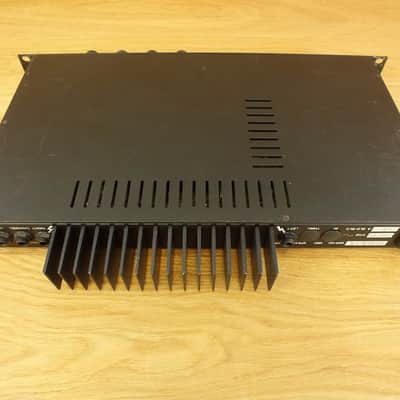 Exef Concrete 260 Dynamic Response Guitar Solid State Power Amp * Gitarren-Endstufe image 9