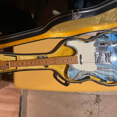 Fender Swirl Telecaster - Rare Limited Edition FSR 2013 image 1