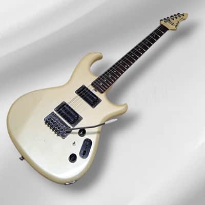 Aria RS Inazuma 1985 - Pearl White image 7