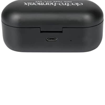 Electro-Harmonix R&B Buds Wireless Earbuds 2024 - Present - Black image 6