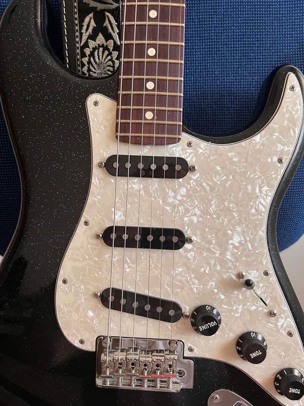 Fender 70th Anniversary Player Stratocaster image 1