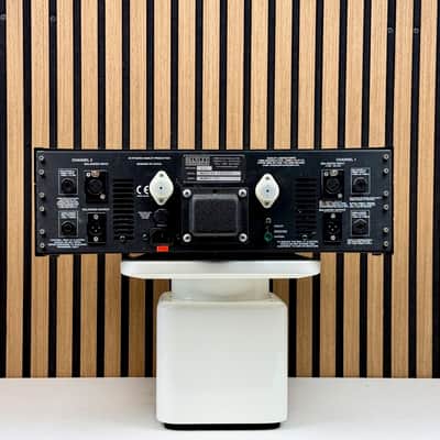 Manley Labs Massive Passive Stereo Tube Equalizer 2000s - Purple image 2