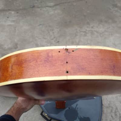 Vintage 1961 Gretsch Single Anniversary Model 6125 Project image 9