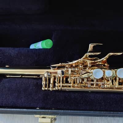 Selmer SA80 Series II Soprano Saxophone MINT NEW Museum Series 2 image 12