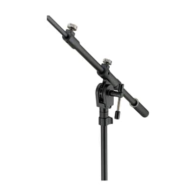 Tama MS456BK Iron Works Tour Telescoping Boom Microphone Stand image 2