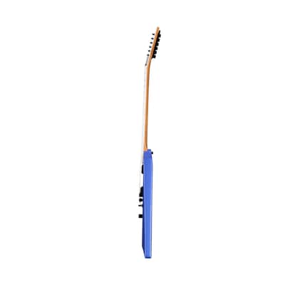 Kramer Nite-V Royal Blue Metallic image 3