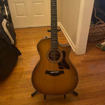 Barely Played Taylor 50th Anniversary 314ce LTD 2024 - Shaded Edgeburst image 1
