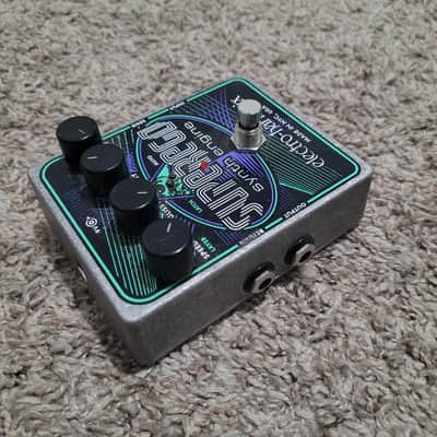 Electro-Harmonix Superego Synth Engine 2012 - Present - Black / Purple / Green image 3