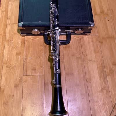 Kenosha WIS USA WIS clarinet, Japanese Vintage clarinet with free hard case image 3