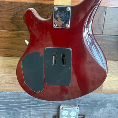 Washburn Maverick Series BT-6 image 9