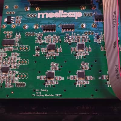 Modbap Modular Trinity 2022 - Black imagen 3