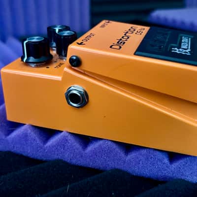 Boss DS-1W Distortion Waza Craft 2022 - Present - Orange image 6