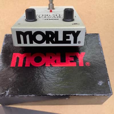 Morley Crystal Chorus 1990s - White image 3