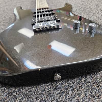 Washburn X-Series 2000's - Metallic Black image 16