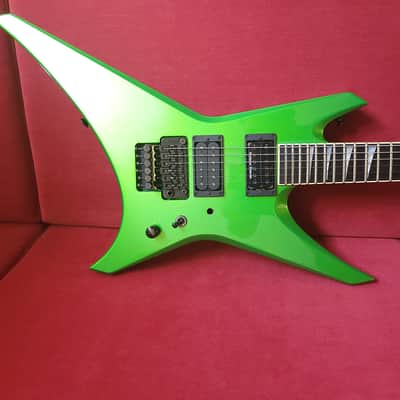 Jackson USA Warrior WR1 - Absinthe Frost image 3