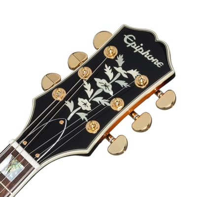 Epiphone Sheraton Vintage Sunburst image 6
