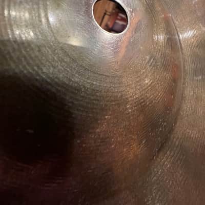 Paiste 402 Series 20'' Ride Cymbal image 4