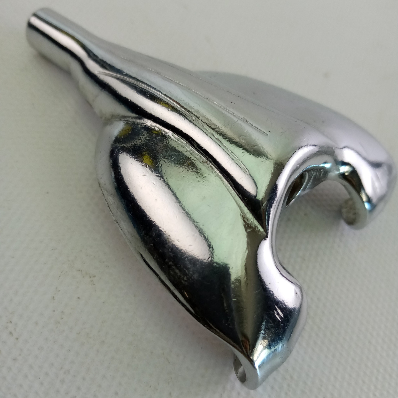Gretsch Threaded Drum T-Rod Claw Single-Tension Marching Round Badge Snare 60s* — main photograph