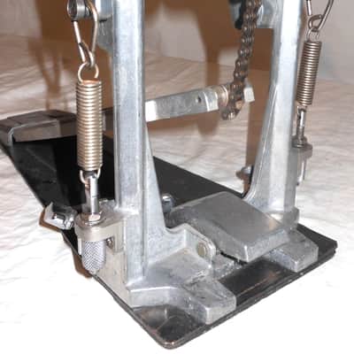 Vintage 1994 Pearl P-792TW Double Bass Drum Pedal Primary Pedal Assembly Only Bild 3