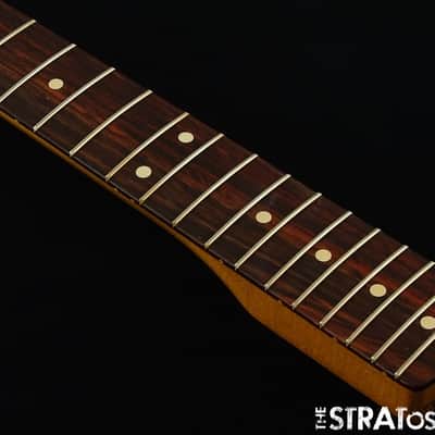 Fender Vintera II 60s RI Stratocaster Strat NECK, 1960s Rosewood 60s image 4