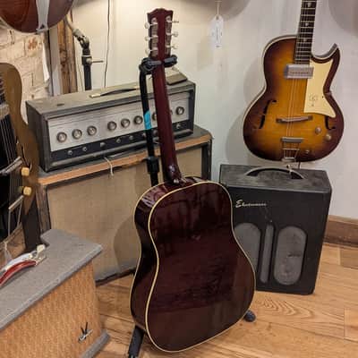 Gibson 1960s J-45 image 12