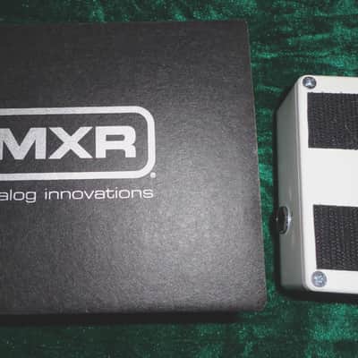 MXR M282 Dyna Comp Mini Bass Compressor. Mint! image 3