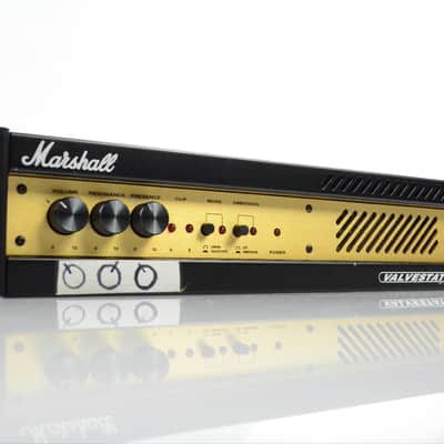 Marshall Valvestate Pro 120/120 Guitar Power Amplifier Owned Papa