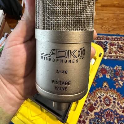 ADK A48 Tube Mic - U47ish imagen 8