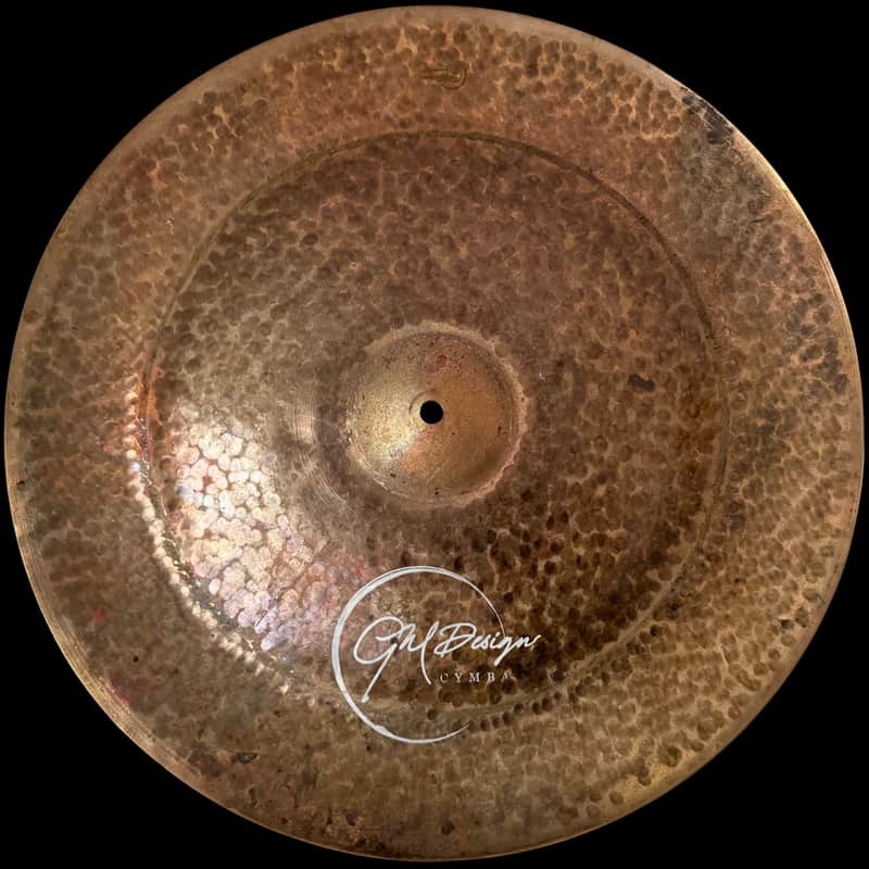 19" GM Designs GMD Series China Cymbal - Versatile, Dynamic and Affordable! image 1