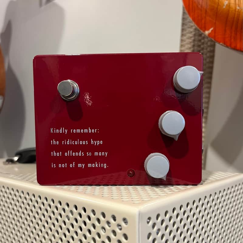 Klon KTR Professional Overdrive | Reverb Canada