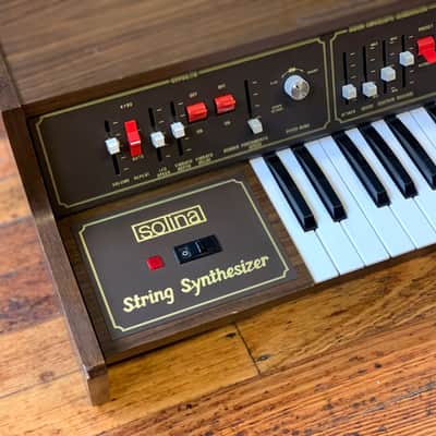 '75 Solina / ARP String Synthesizer - 1 of 100 made 🇳🇱 image 2