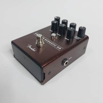 Fender Smolder Acoustic Overdrive in Box image 9