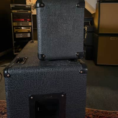 Marshall JMP 2203 Mk2 Master Model Lead 100-Watt Head 1978 - Black image 12