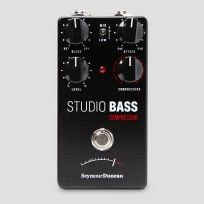 Seymour Duncan Studio Bass Compressor image 1