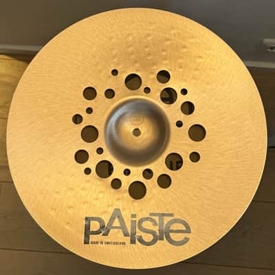 Paiste PSTX 16“ Cajon Crash 2023 image 2