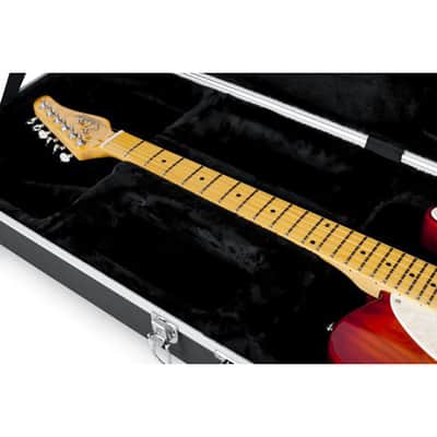 Gator Cases GC-ELECTRIC-A Deluxe Molded Case for Electric Guitars image 8