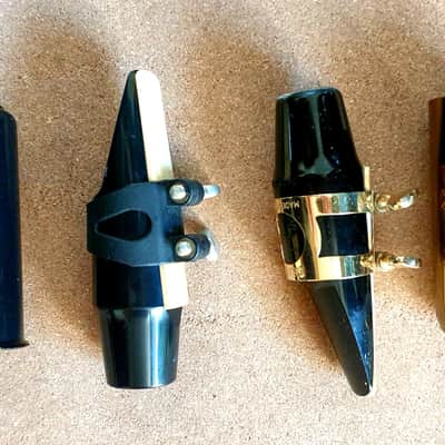 Saxophone alto Buffet Crampon Evette début des années 90 - impeccable image 17