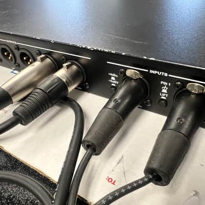 DBX Drive Rack PA Loudspeaker Complete System Management Processor image 18