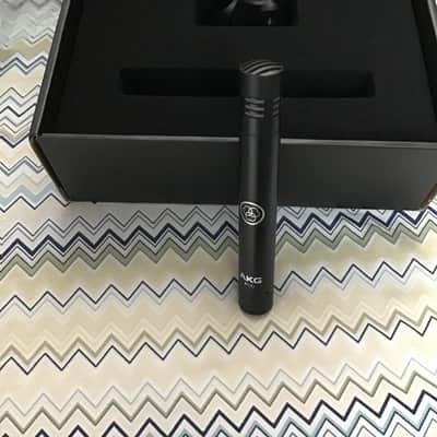 AKG P170 Small Diaphragm Cardioid Condenser Microphone 2010s - Black image 6