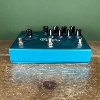 Strymon Big Sky Reverb 2013 - Present - Blue image 6