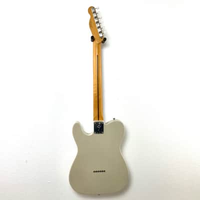 Fender Gold Foil Telecaster - White Blonde w/ Matching Headstock image 3