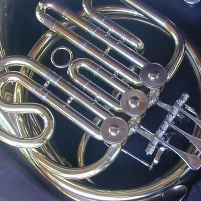 BerkeleyWind BerkeleyWind Bb French Horn (Amati 332 Style) image 4