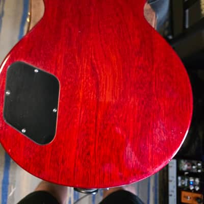 Gibson Custom Shop R8 1958 reissue les paul image 5